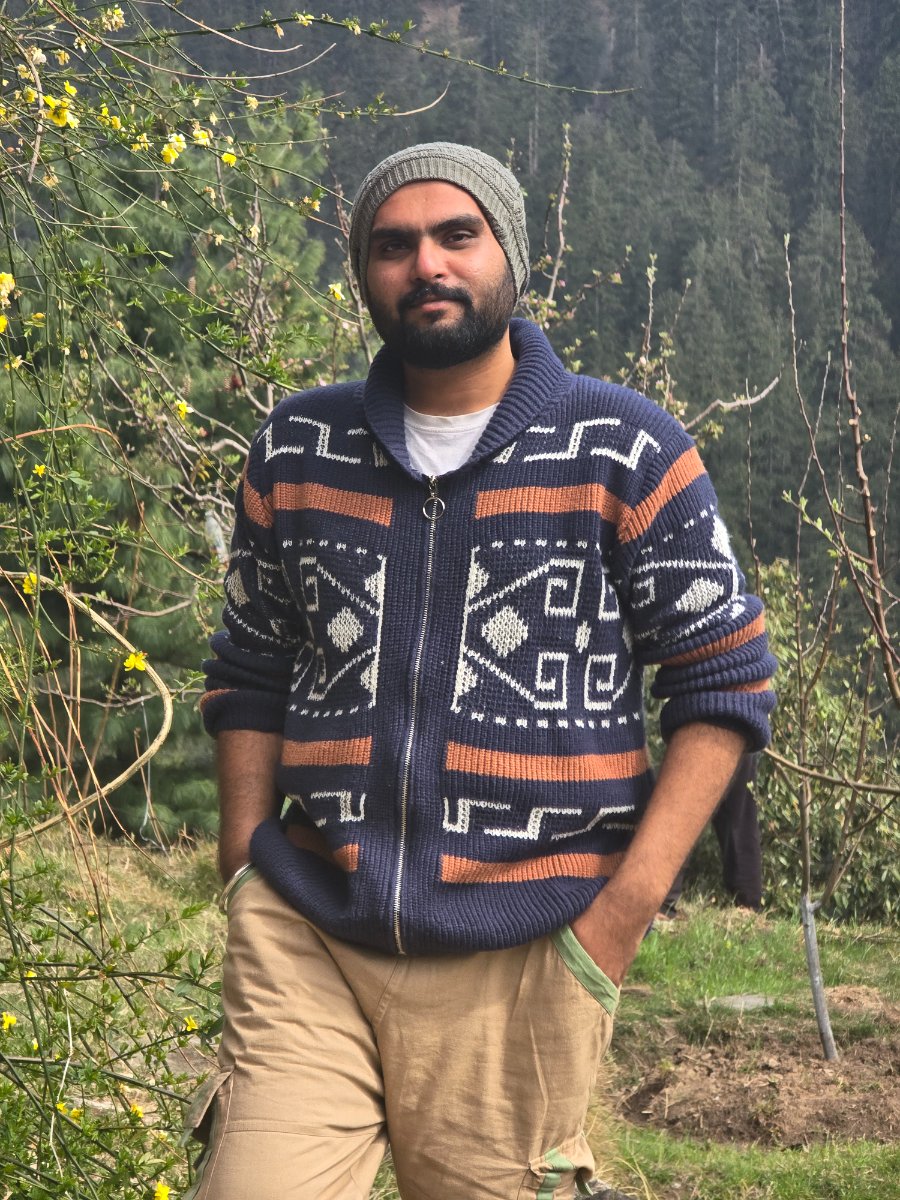 Raghava Pramod